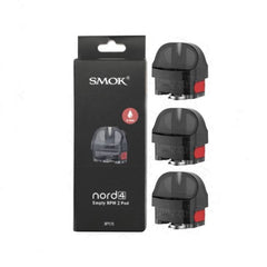 SMOK Nord 4 RPM 2 Replacement Pod 4.5ml