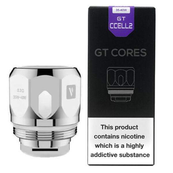 VAPORESSO GT CCELL 2 ss316L